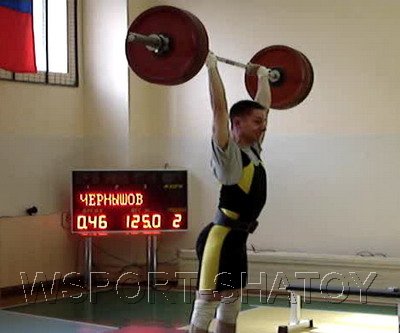 Евгений Чернышев